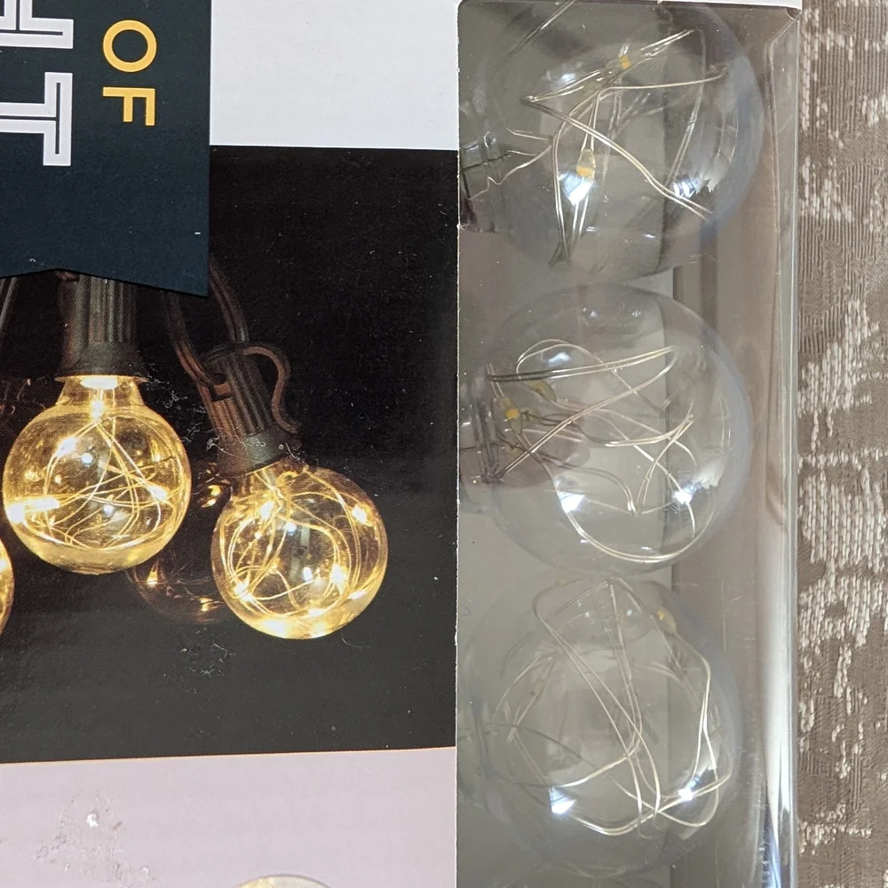 Warm White Fairy String Lights
